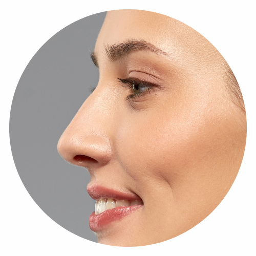 Nose reshaping